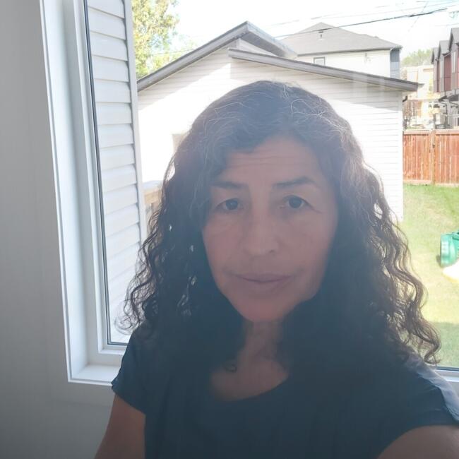 Baby-sitter in Edmonton: Diana