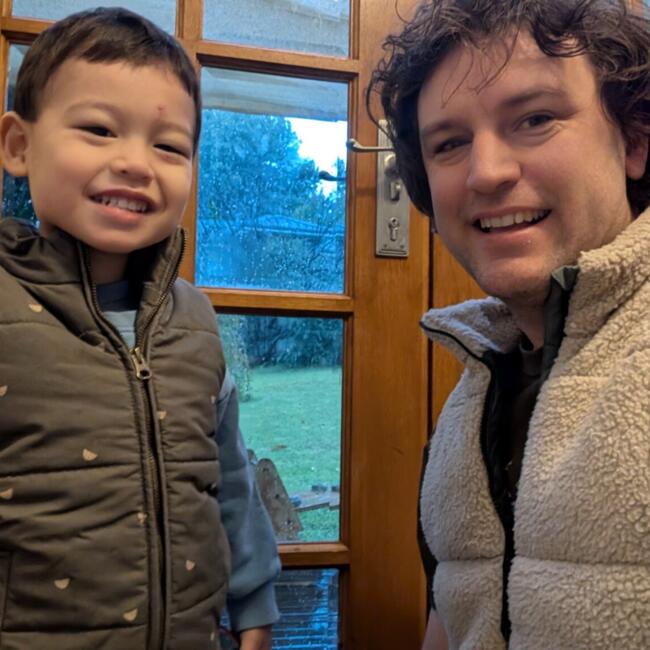 Babysitter Job in Melbourne: Callum