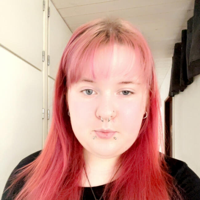 Lastenhoitaja Salo: Aino