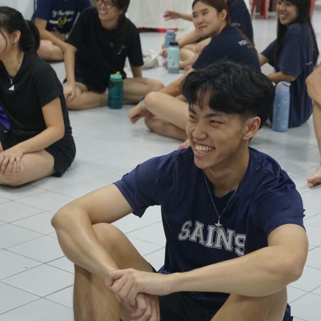 位于新加坡的临时保姆: Emmanuel