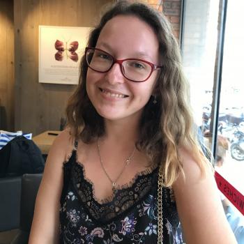 Baby-sitter in Vanves: Ekaterina