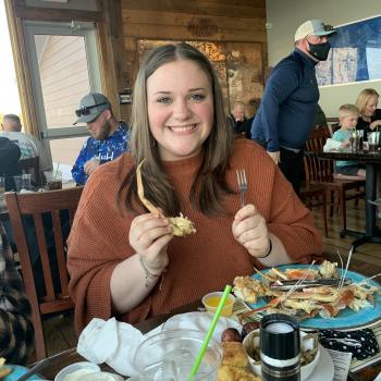 Babysitter in Kernersville: Cora