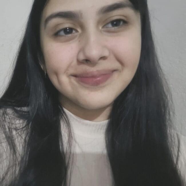 Babá em Araguari: Kamilly