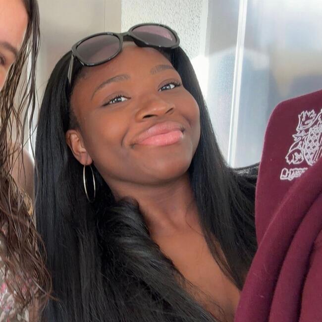 Babysitter in West Wickham: Amariah