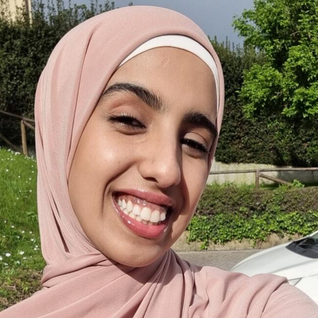 Babysitter in Capannori: Omaima