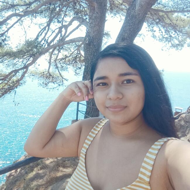 Nanny in Barcelona: Fernanda