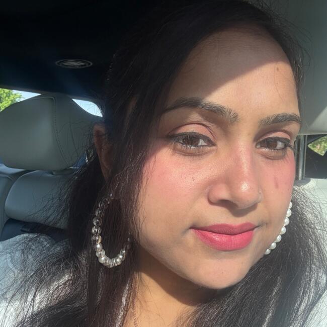Babysitting job in Almere Stad: Sunita