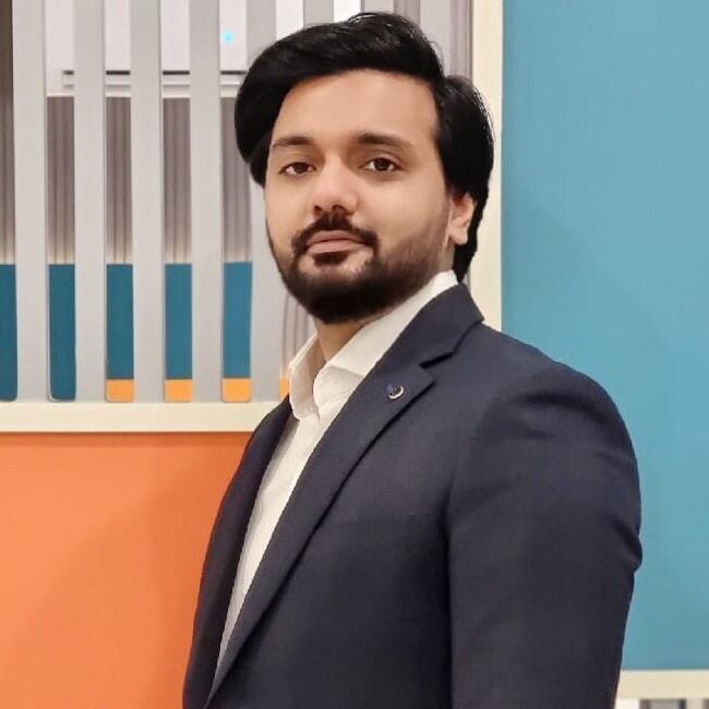 Babysitting job in Karachi: Atif