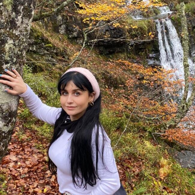 Canguro en Gijón: Lucia