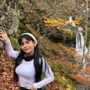 Canguro en Gijón: Lucia