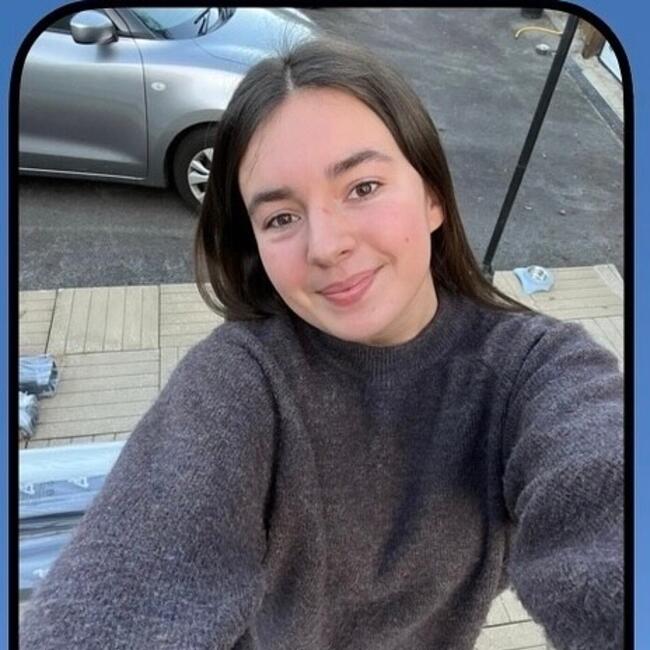 Babysitter in Toulouse: Pauline