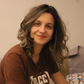 Família São Paulo: Daiane