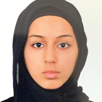 Babysitter in Ruwais: Bushra
