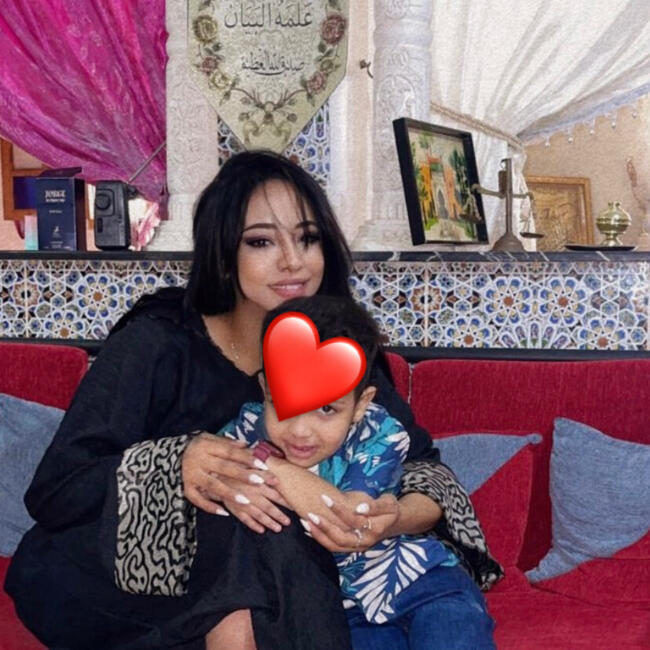 Babysitter in Marrakech: Salma