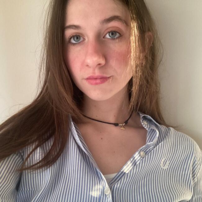 Babysitter in Parma: Giulia