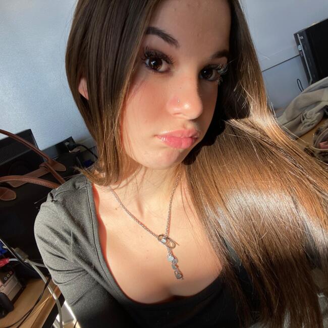 Babysitter in Milan: Aurora