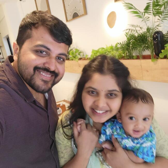 Babysitting job in Hyderabad: Vijaya