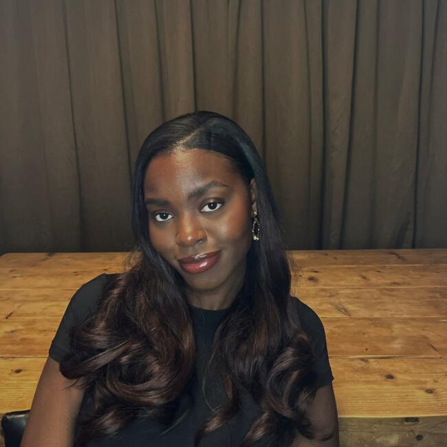 Babysitter in Brüssel: Gloria