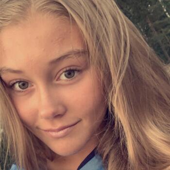 Barnvakt i Lidingö: Caroline