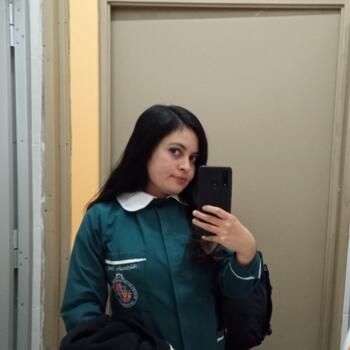 Babysitter in Viña del Mar: Alejandra Pérez