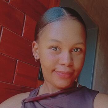 Babysitter in Vanderbijlpark: Palesa Vanessa