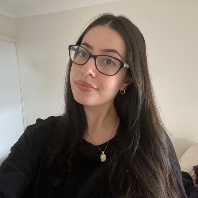 Babysitter in Brisbane: Sophia
