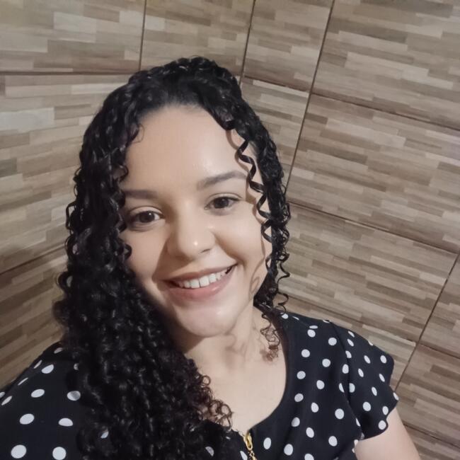 Babysitter in Juiz de Fora: Dharleny Martins