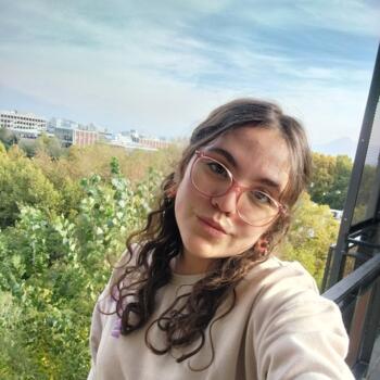 Niñera en San Joaquín: Margarita