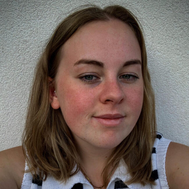 Babysitter in Boulogne-sur-Mer: Madisson