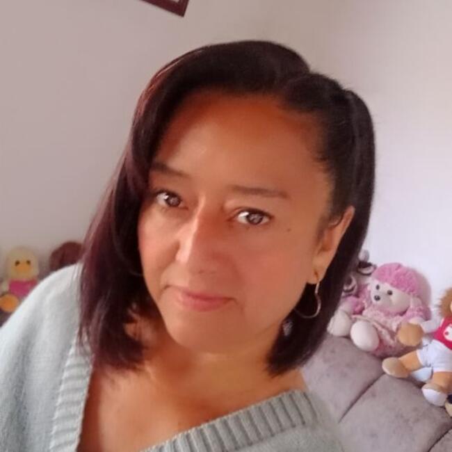 Babysitter στην περιοχή Μπογκοτά: Sandra Patricia