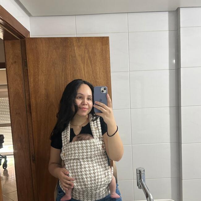 Babysitting job in São Leopoldo: Camila