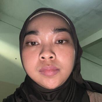 Babysitting job in Batam (Kepulauan Riau): Mesya