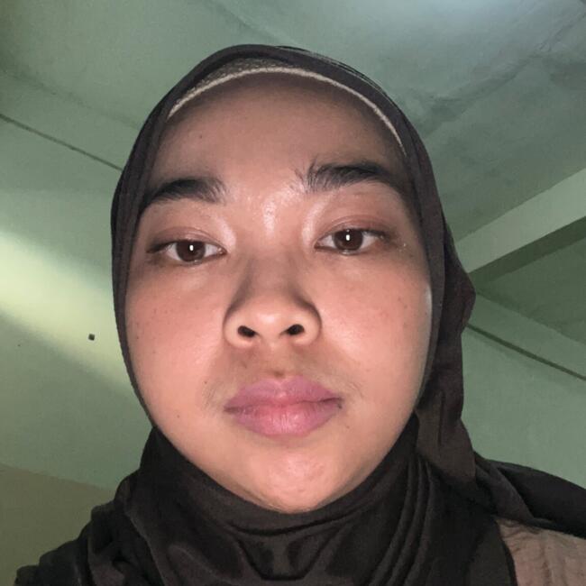 Babysitting job in Batam (Kepulauan Riau): Mesya