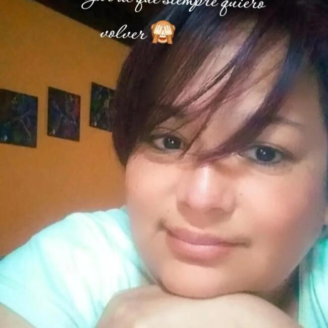Niñera en Tafí Viejo: Gabriela