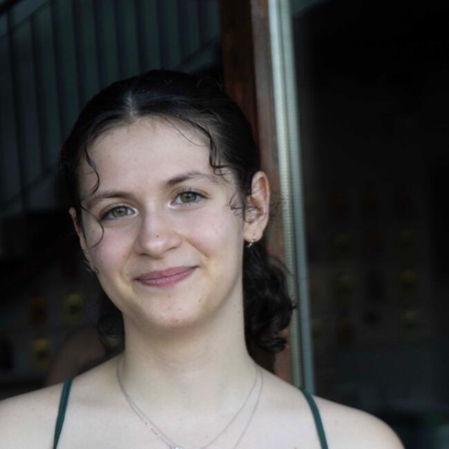 Babysitter a Udine: Anna