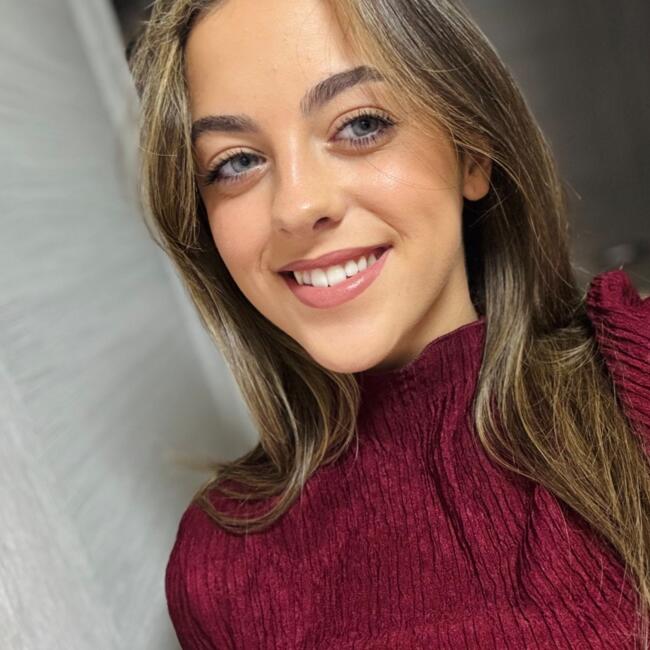 Nanny in Martos: Paula