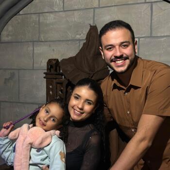 Babysitting job in Curitiba: babysitting job Ketlin