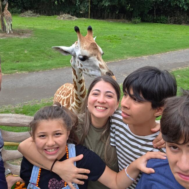 Trabajo para niñera en San Salvador: Brigham