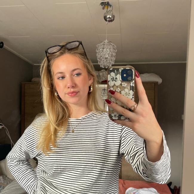 Babysitter in Oosterbeek: Isabel
