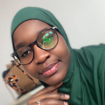 Niñera en Toulouse: Astou Biteye Thiam