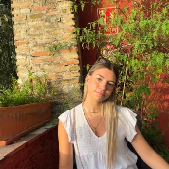 Canguro en Málaga: Paula
