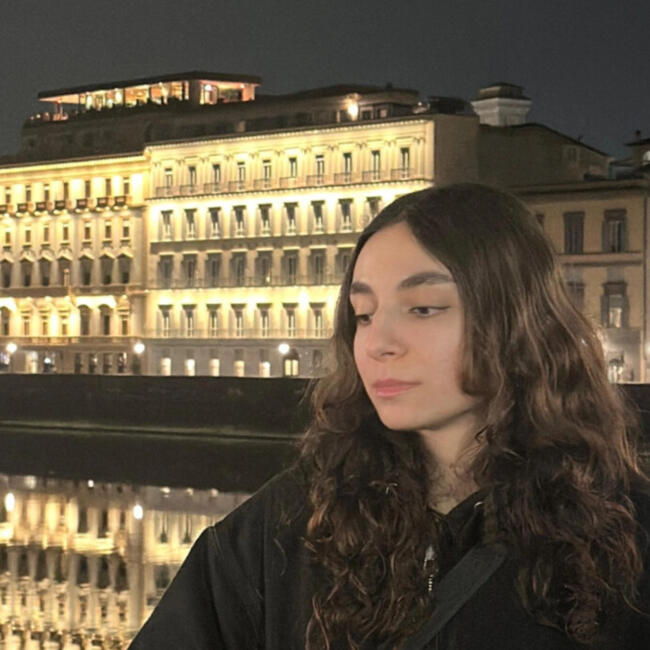 Babysitter a Bologna: Artemisia