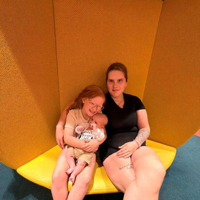 Lavoro per babysitter a Sydney: Sara