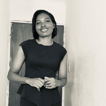 Babysitter in Cape Town: Kudzayi