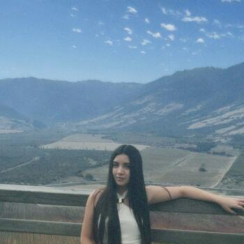 Niñera en Rancagua: Valentina