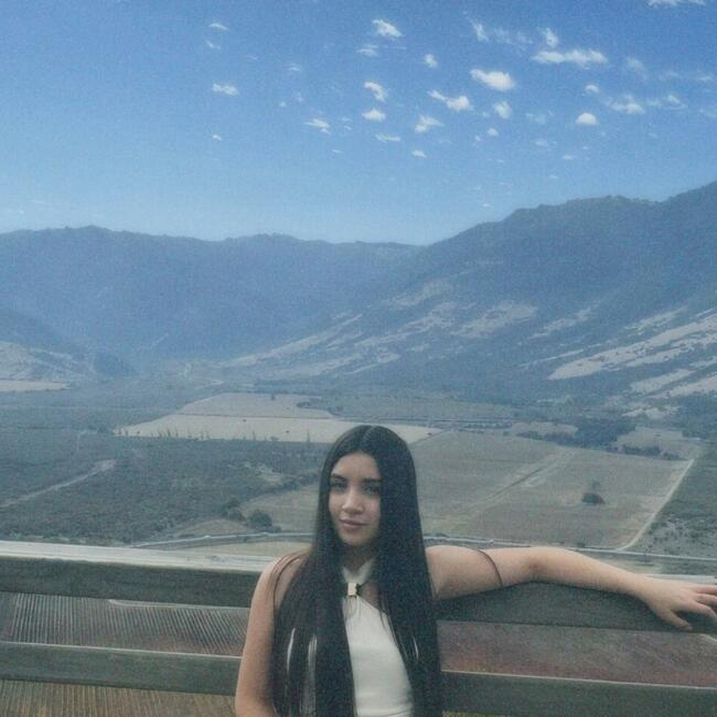 Niñera en Rancagua: Valentina