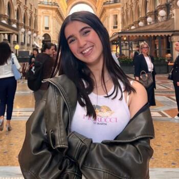 Babysitter in Milan: Martina