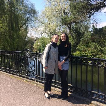 Babysitter Kinsale: Oceane