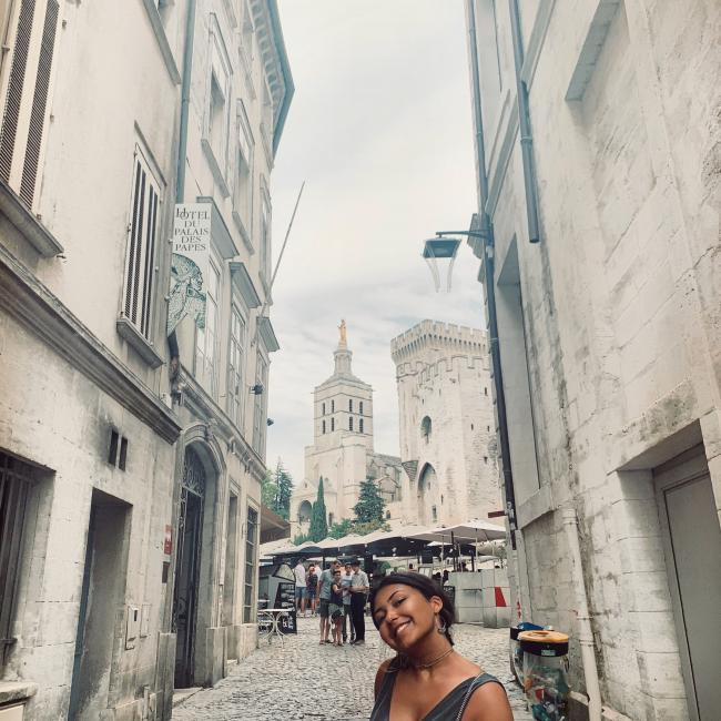 Babysitter in Lille: Kenza