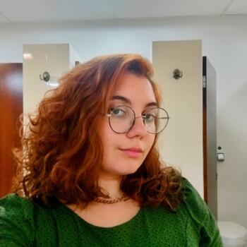 Babysitter in São Paulo: Carol